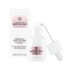 The Body Shop Drops Of Light Brightening Serum 30ml