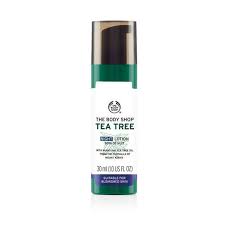 The Body Shop Tea Tree Night Lotion 30ml