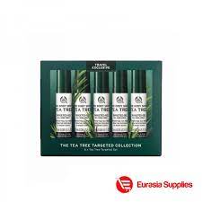 The Body Shop Tea Tree Targeted Gel 5 x 2.5ml