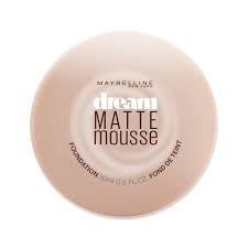 Maybelline Dream Matte Mousse- Pure Beige (Medium 2)