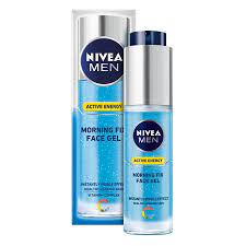 Nivea Men Active Energy Morning Fix Gel 50ml