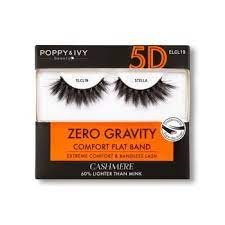 Absolute New York Cashmere - Stella - 5D Zero Gravity Comfort Flat Band Eye Lashes - ELCL19