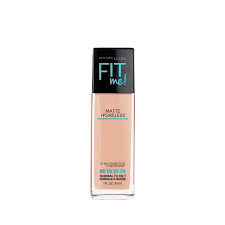 Maybelline Fit Me Matte + Poreless Foundation- True Beige 222