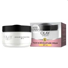 Olay Vitality Renewing Night Mask Night 50ml