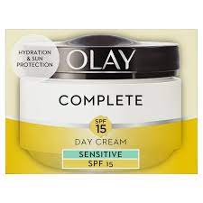 Olay Essentials Complete Care Day Cream SPF 15 50ml