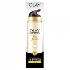 Olay Total Effects Feather Weight Moisturiser 50ml