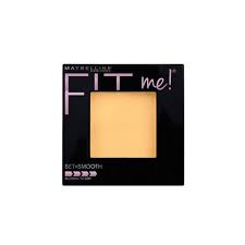 Maybelline Fit Me Set+Smooth Pressed Powder – Classic Ivory 120