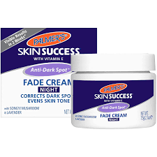 Palmers Skin Success Anti-Dark Spot Night Time Fade Cream 75ml