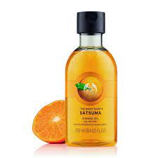 The Body Shop Satsuma Shower Gel 250ml
