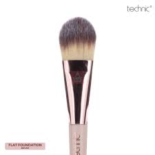 Technic Flat Foundation Brush 10gm