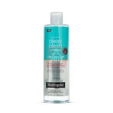 Neutrogena Deep Clean Purifying Micellar Cleansing Water 334ml
