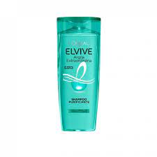 Loreal Elvive Extra Ordiniary Clay Re-Balancing Shampoo 400ml