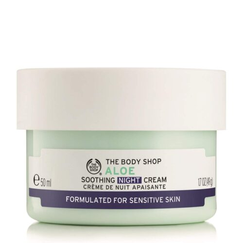 The Body Shop – Aloe Soothing Night Cream