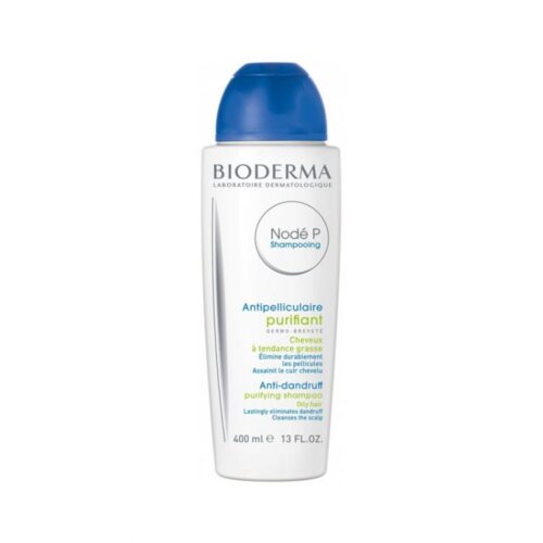 Bioderma Nodé P Anti-Dandruff Purifying Shampoo 400ml