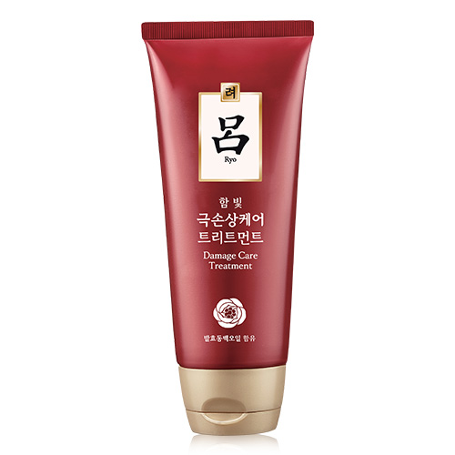 Ryo Hambitmo Damage Care Hair Treatment Mask 180ml