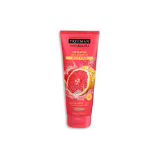 FREEMAN Beauty Facial Exfoliating Scrub Pink Grapefruit 175ml
