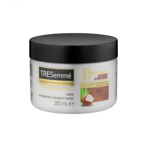 Tresemme Botanique Nourishing Hair With Coconut Oil Hair Mask 300ml