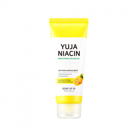 SOME BY MI Yuja Niacin Brightening Peeling Gel 120ml