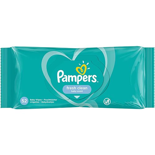 Pampers Wipes ALL UK