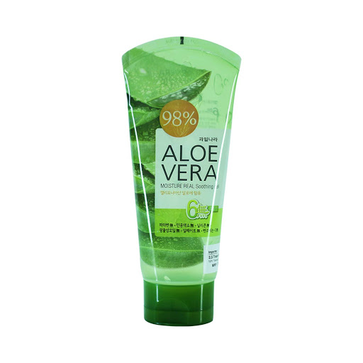 Welcos Aloe Vera Moisture Real Soothing Gel 150g