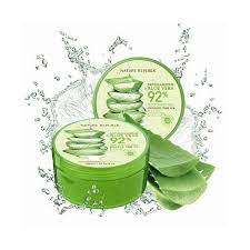 Nature Republic Soothing & Moisture Aloe Vera 92% Soothing Gel