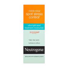 Neutrogena Visibly Clear Spot Stress Control Light Moisturiser