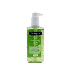 Neutrogena Oil Balancing Facial Wash