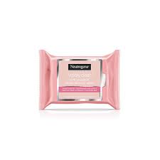Neutrogena Visibly Clear® Pink Grapefruit Facial Cleansing Wipes 25 Wipes