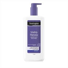 Neutrogena Visibly Renew Supple Touch Body Lotion