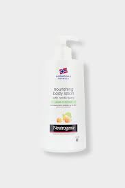 Neutrogena Norwegian Formula Nourishing Body Lotion With Nordic Berry