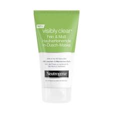 Neutrogena Visibly Clear Fein & Matt Maske