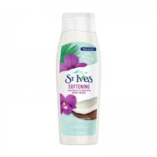 St. Ives Softening Coconut & Orchid Body Wash 400ml