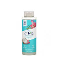 St. Ives Hydrating Body Wash Coconut Water And Orchid