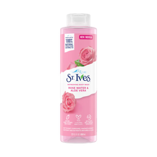 St. Ives Refreshing Facial Cleansing Wipes 35pcs