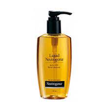 Neutrogena Liquid Pure Mild Facial Cleanser