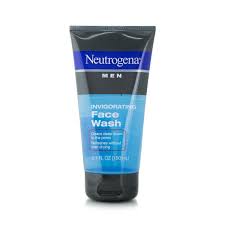 Neutrogena Men Invigorating Face Wash