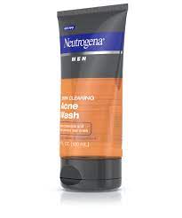 Neotrogena Men Skin Clearing Acne Wash