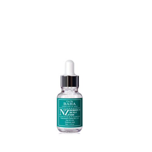 Cos De BAHA Niacinamide 20% + Zinc 4% Serum (NZ) 30ml