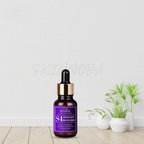 Cos De BAHA Salicylic Acid BHA 4% Serum (S4) 30ml