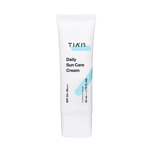 Tia'm Daily Sun Care Cream 50ml SPF 50+ PA+++