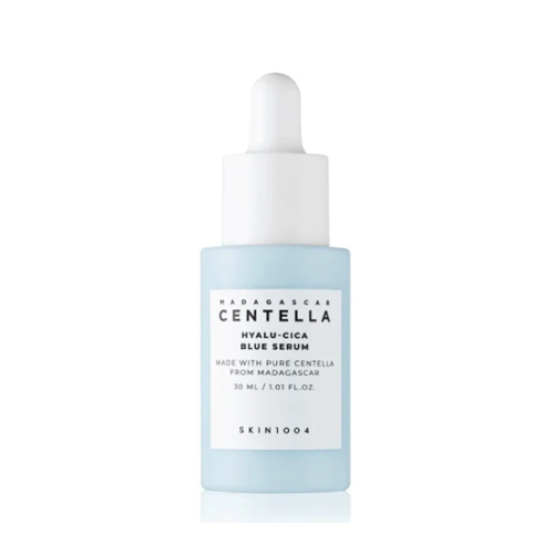 SKIN1004 Madagascar Centella Hyalu Cica Blue Serum 30ml