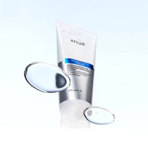Anua 8 Hyaluronic Acid Hydrating Gentle Foaming Cleanser 150ml