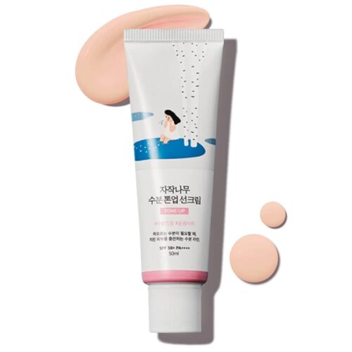ROUND LAB Birch Juice Moisturizing Tone-Up Sunscreen Spf50+++ 50ml