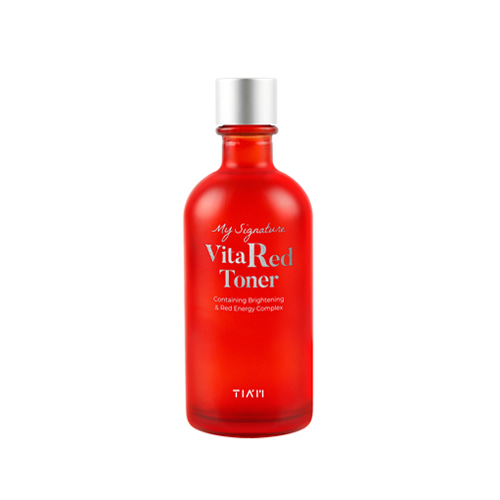 TIAM My Signature Vita Red Toner 130ml