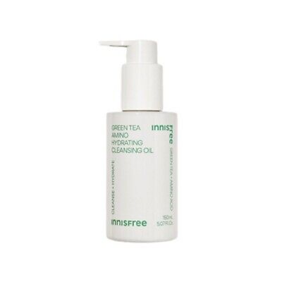 Innisfree Green Tea Hydrating Amino Cleansing Oil – 150ml